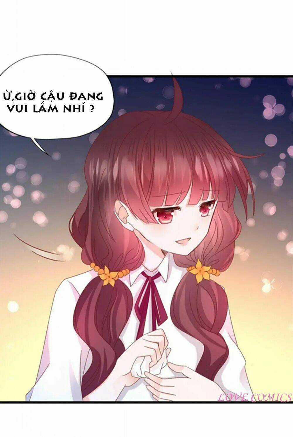 Tình Yêu Bốn Mùa Chapter 11 trang 2