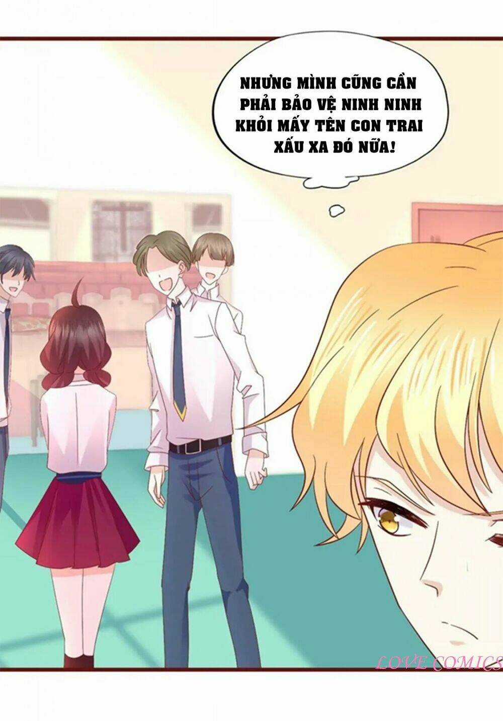 Tình Yêu Bốn Mùa Chapter 11 trang 20