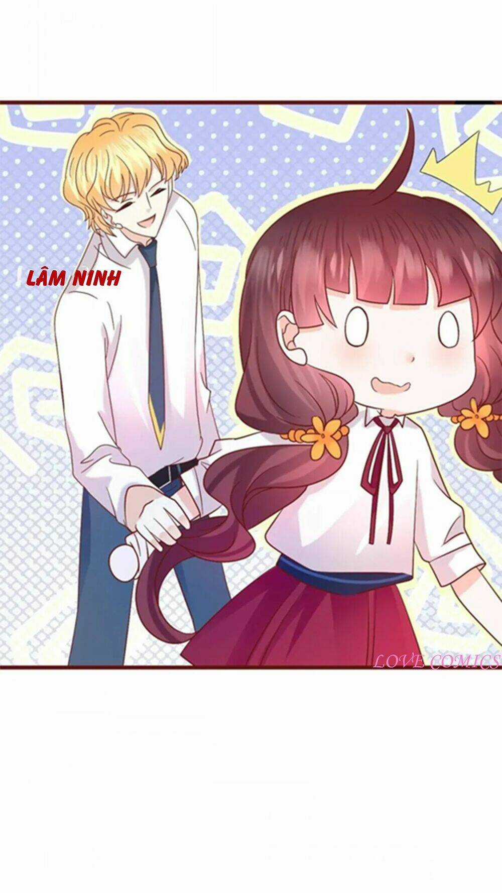 Tình Yêu Bốn Mùa Chapter 11 trang 21