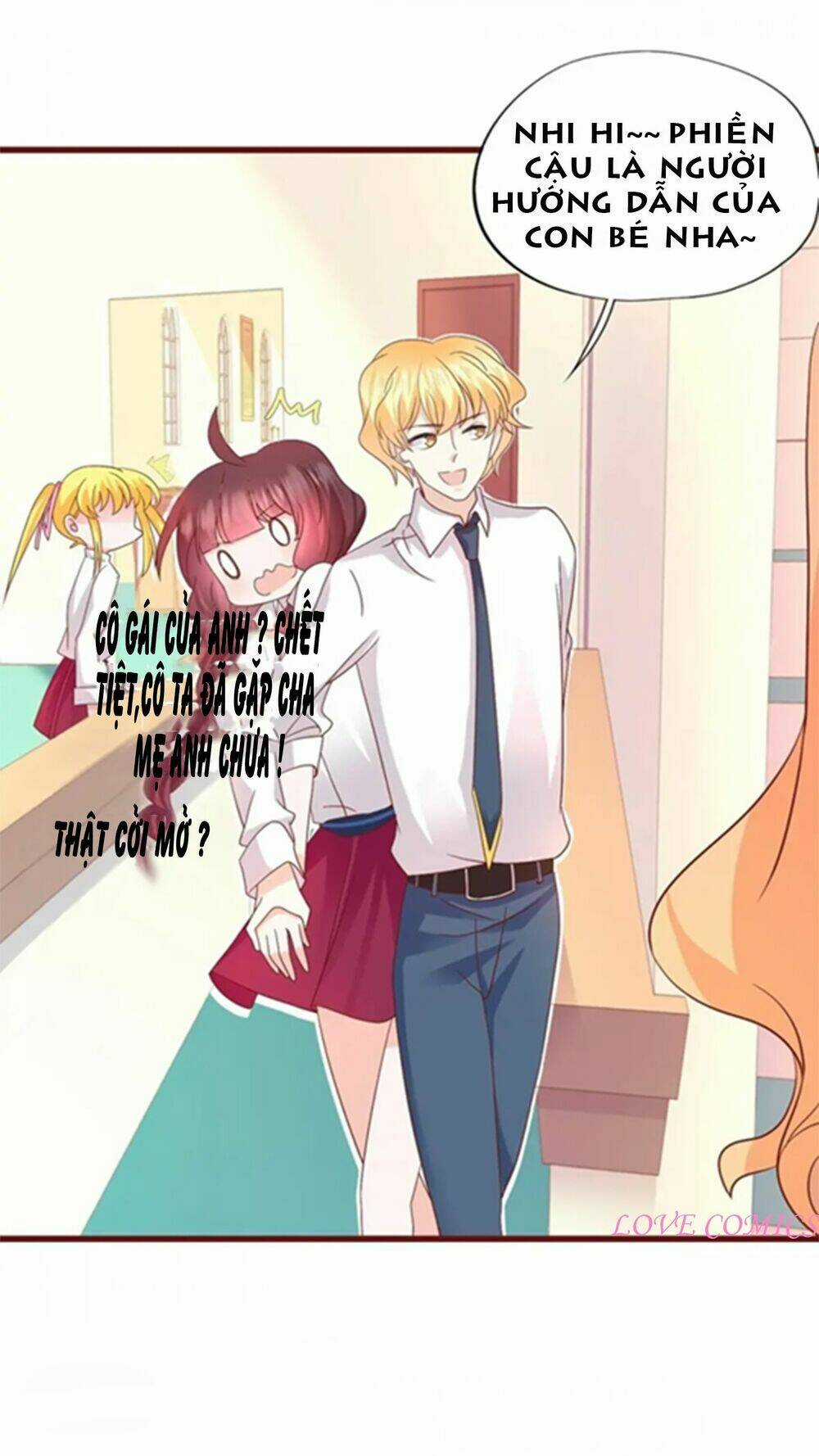 Tình Yêu Bốn Mùa Chapter 11 trang 22