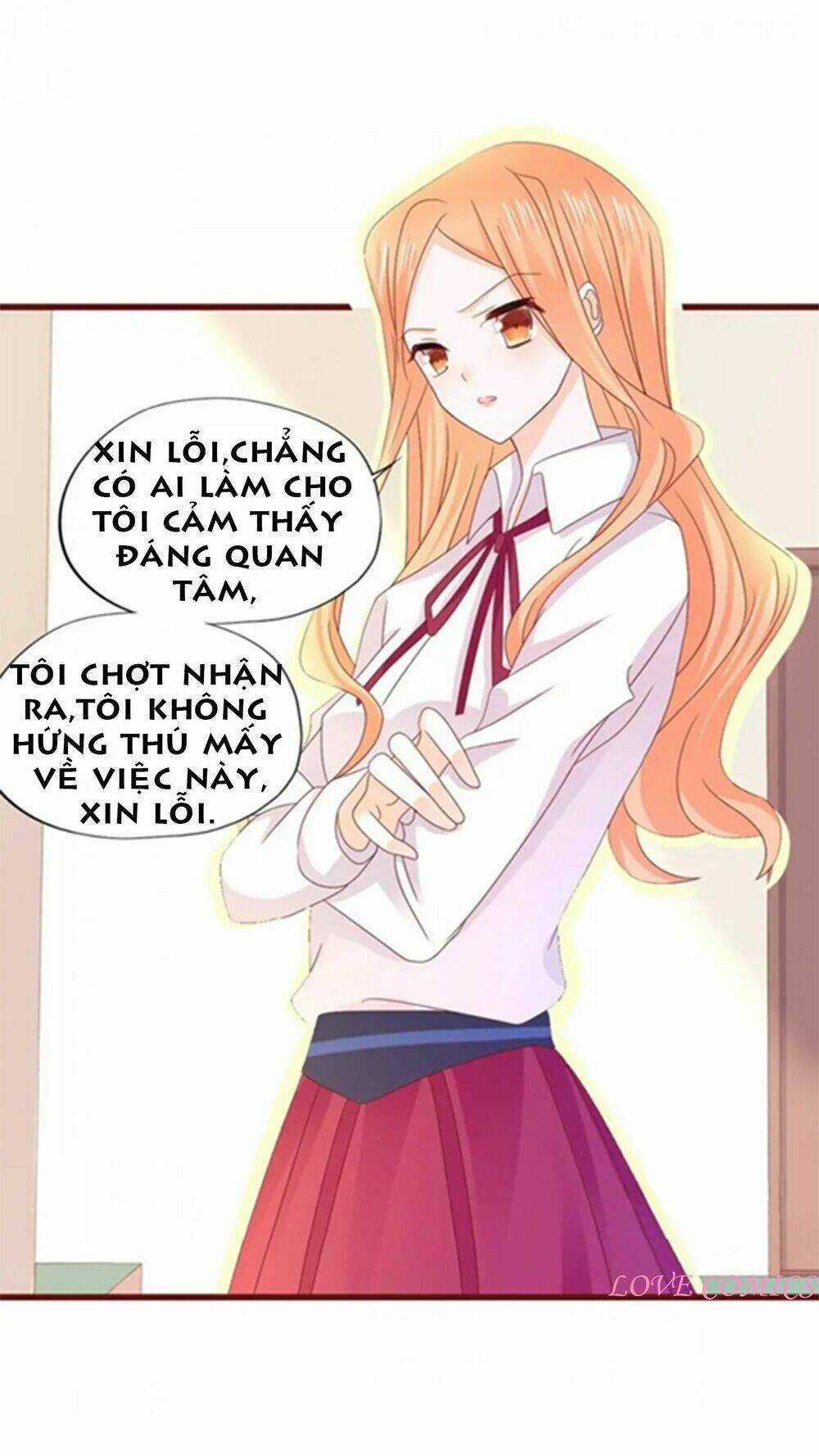 Tình Yêu Bốn Mùa Chapter 11 trang 23
