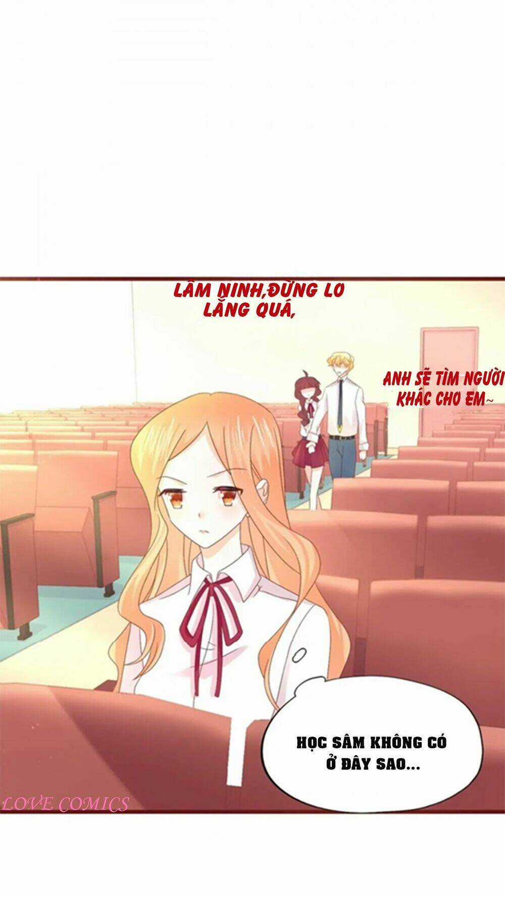 Tình Yêu Bốn Mùa Chapter 11 trang 25