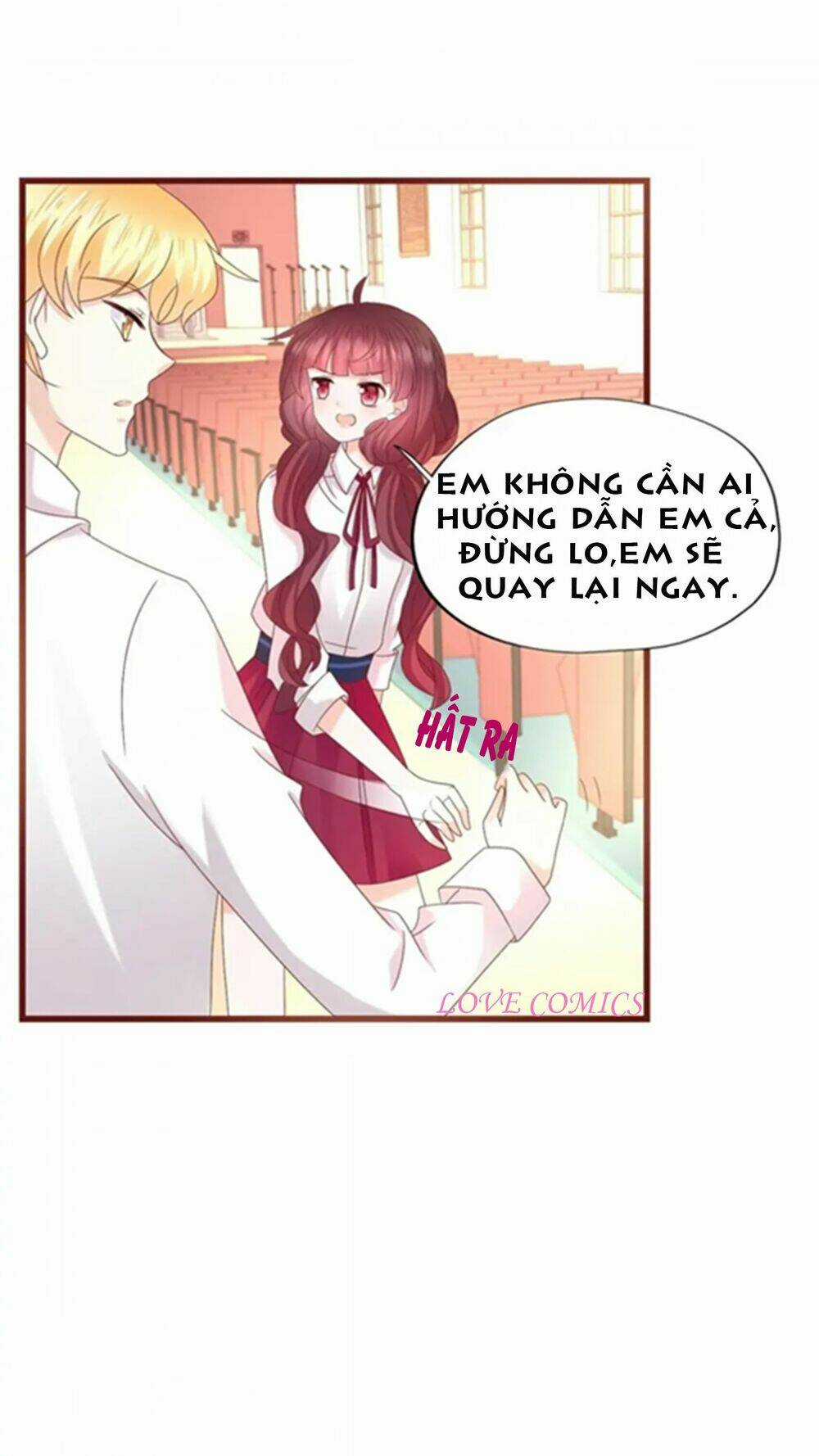 Tình Yêu Bốn Mùa Chapter 11 trang 26