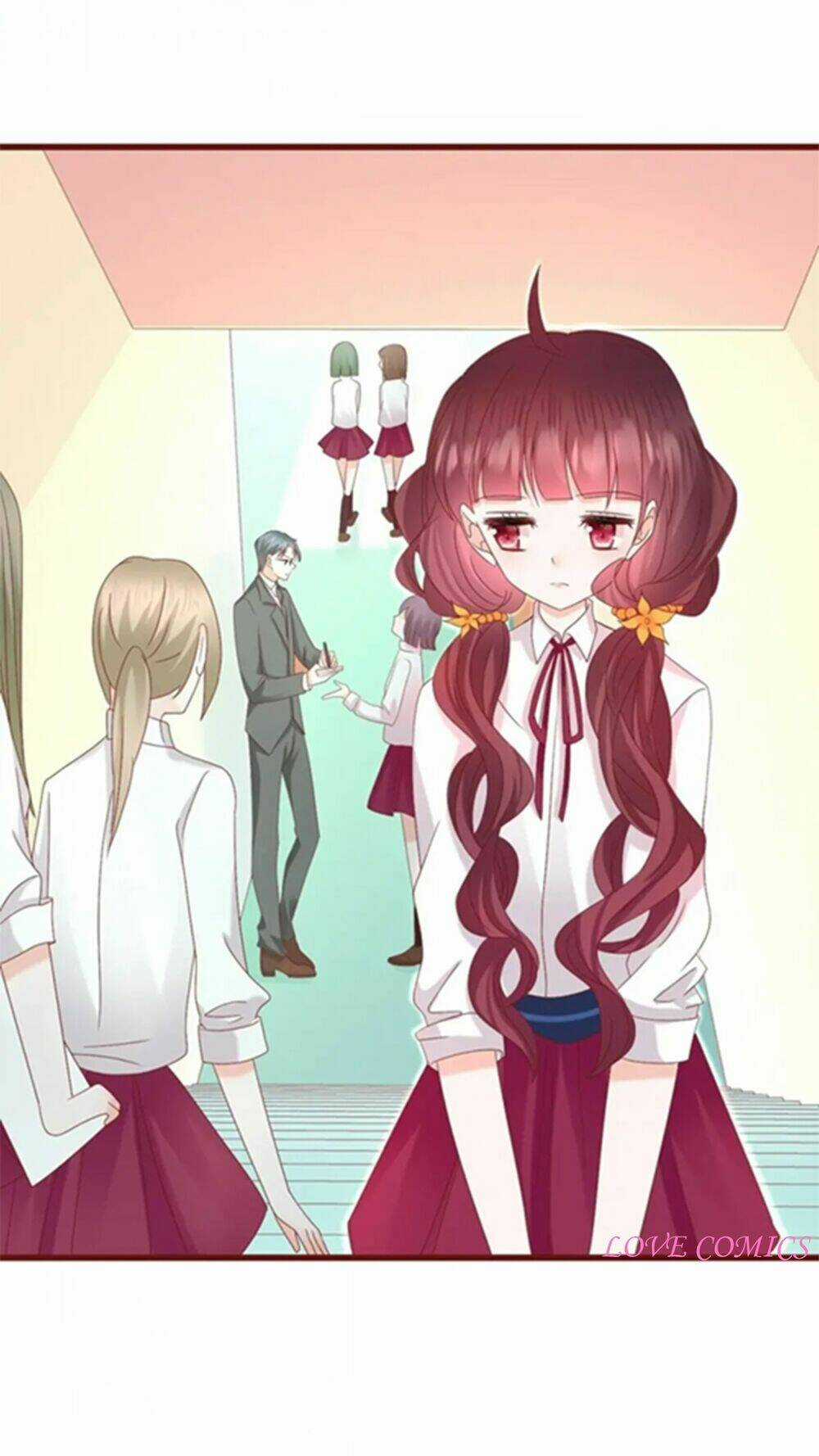 Tình Yêu Bốn Mùa Chapter 11 trang 27