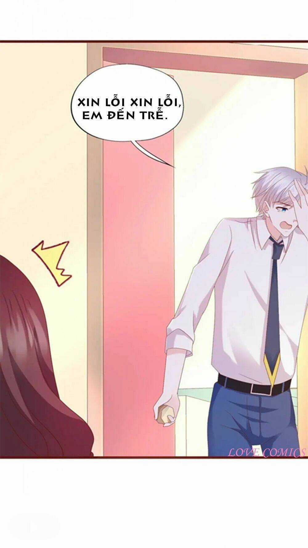 Tình Yêu Bốn Mùa Chapter 11 trang 28