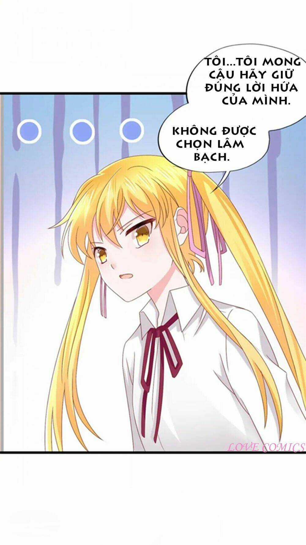 Tình Yêu Bốn Mùa Chapter 11 trang 3