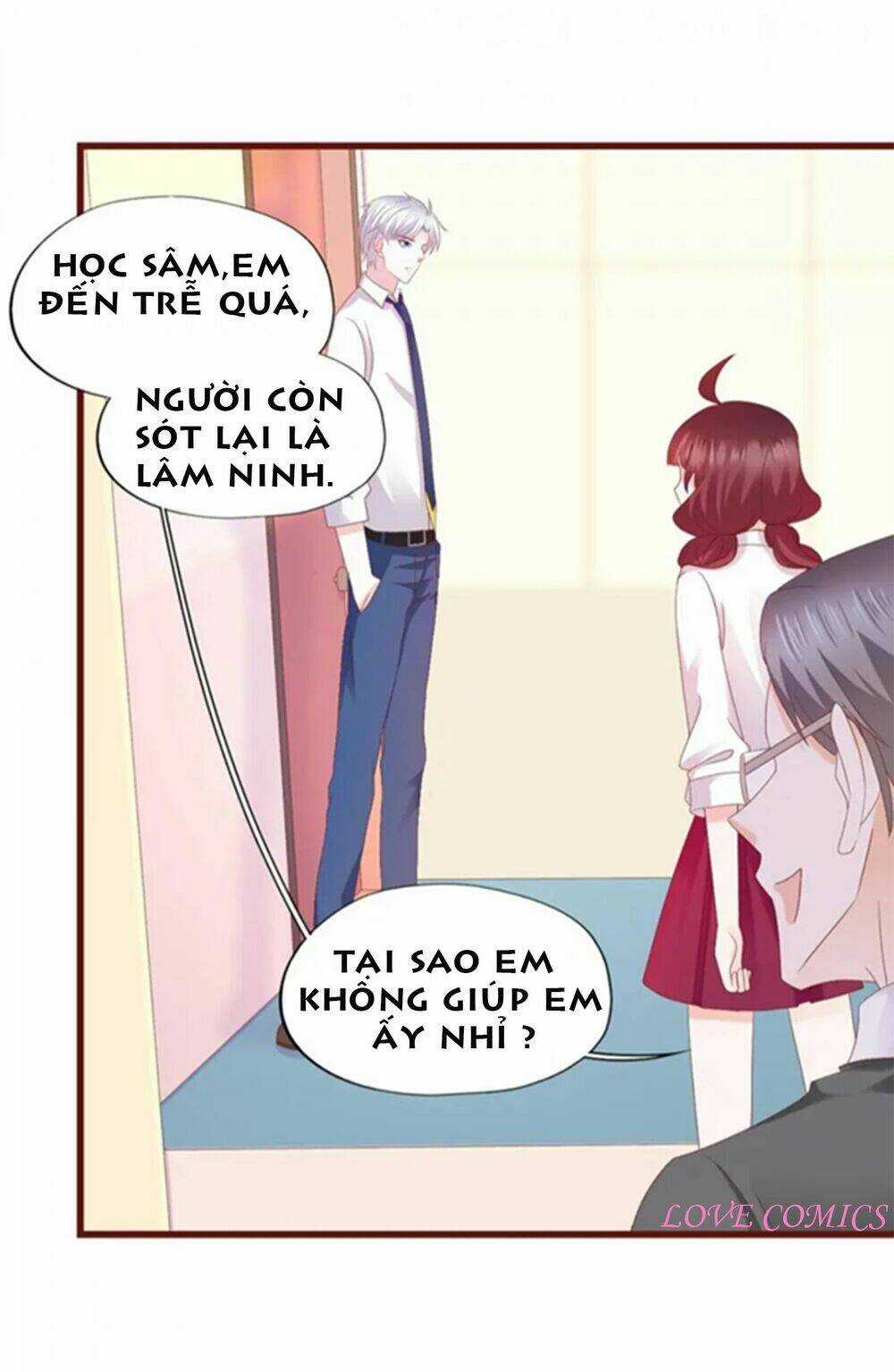 Tình Yêu Bốn Mùa Chapter 11 trang 30