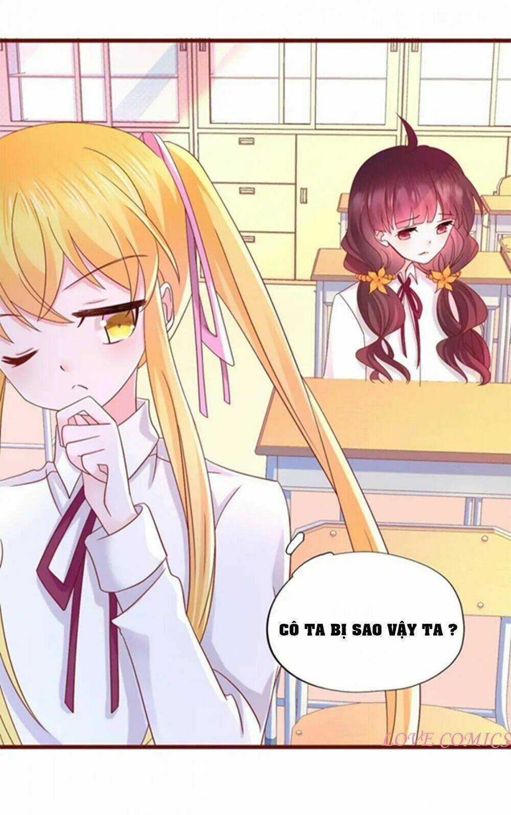 Tình Yêu Bốn Mùa Chapter 11 trang 5