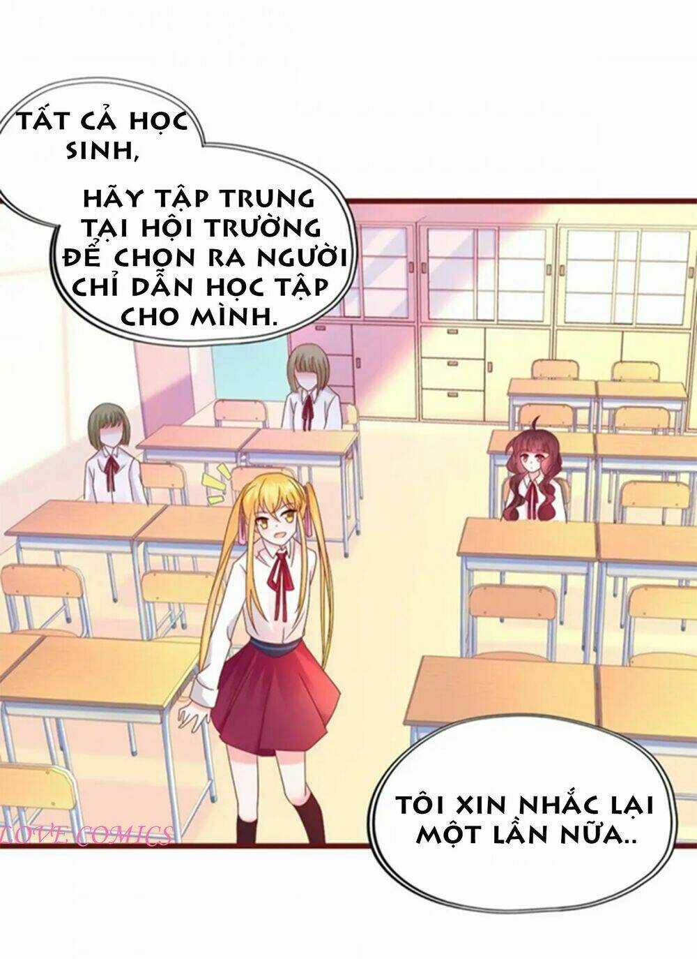 Tình Yêu Bốn Mùa Chapter 11 trang 6