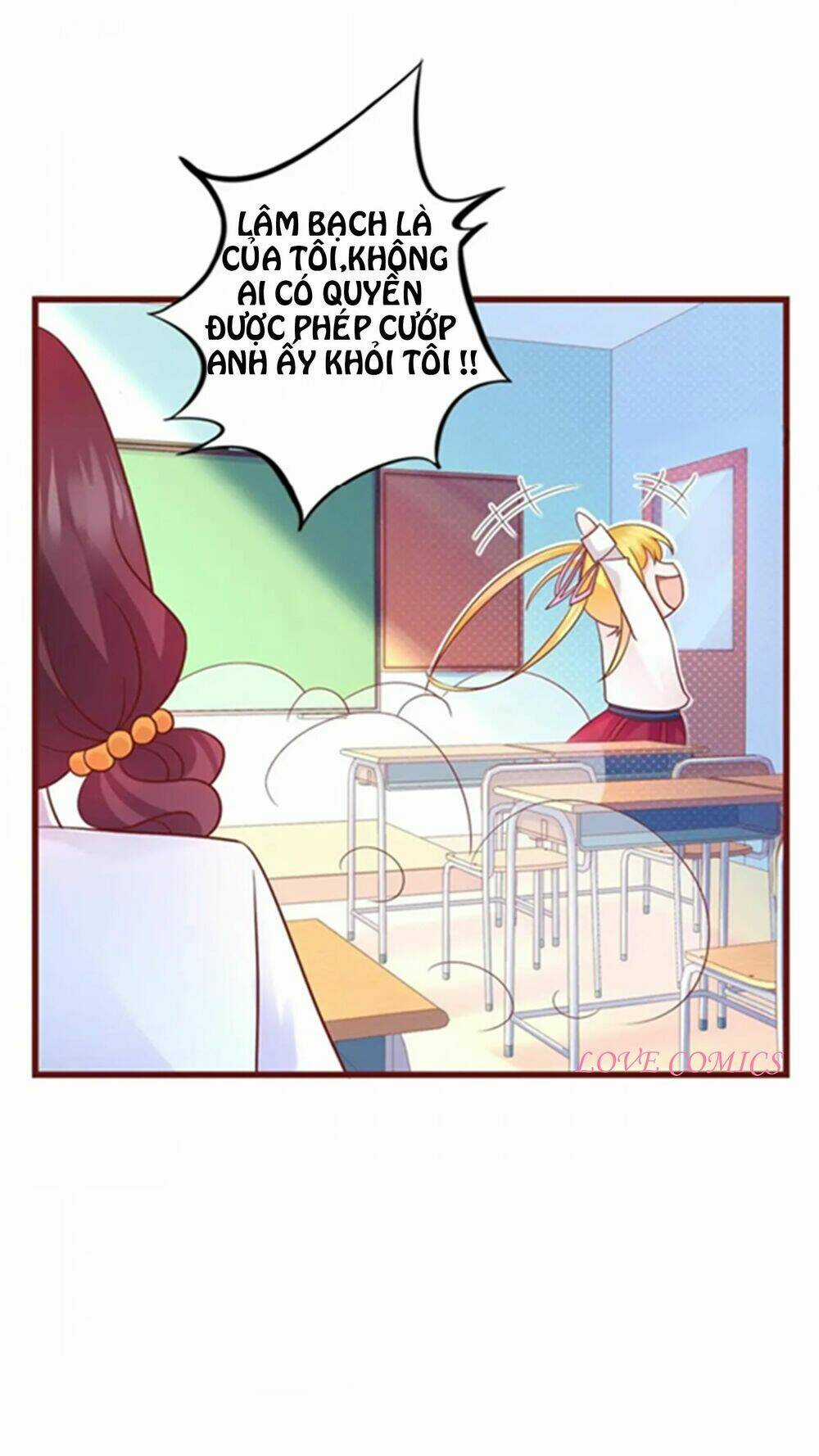 Tình Yêu Bốn Mùa Chapter 11 trang 7