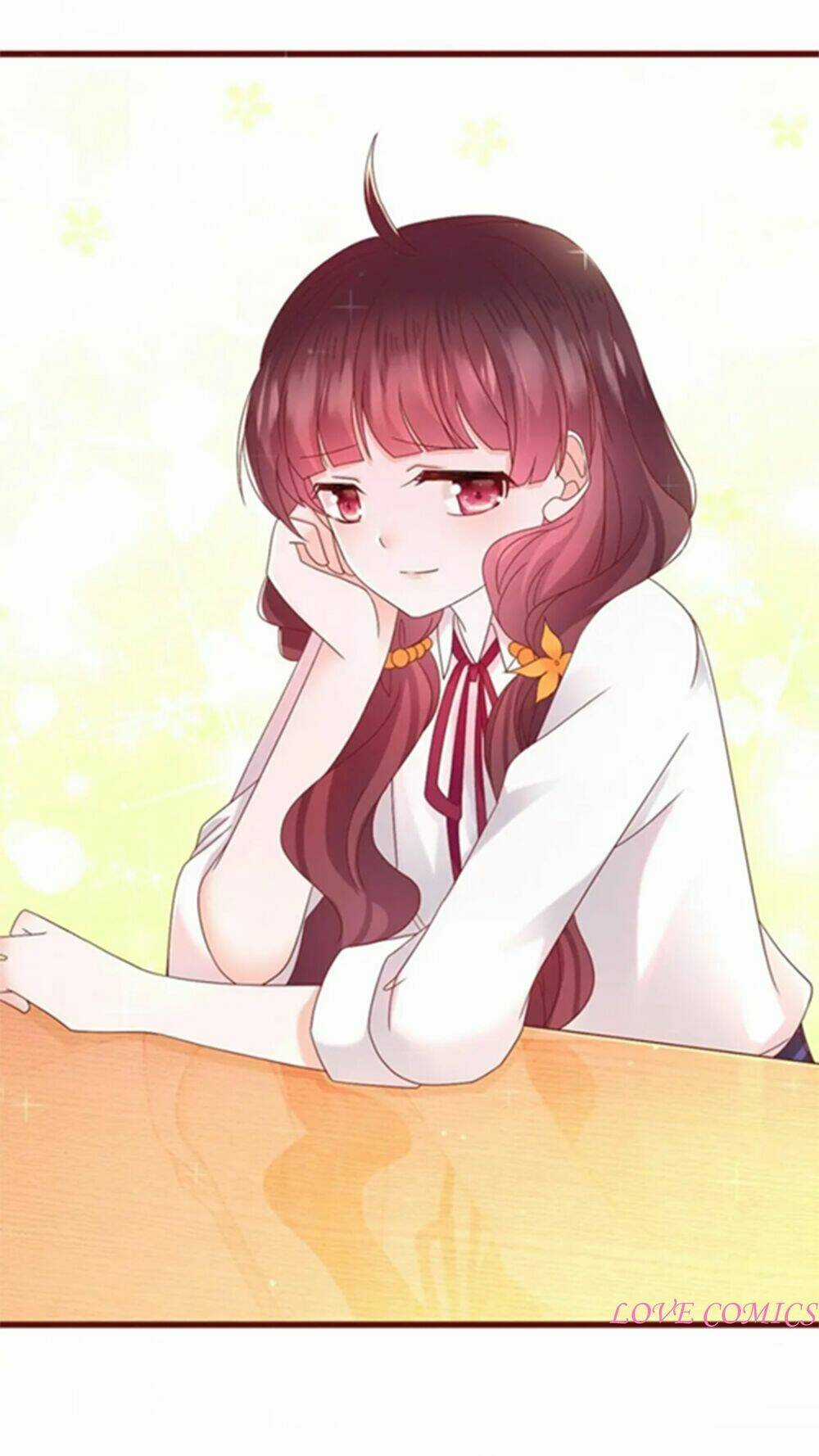 Tình Yêu Bốn Mùa Chapter 11 trang 8