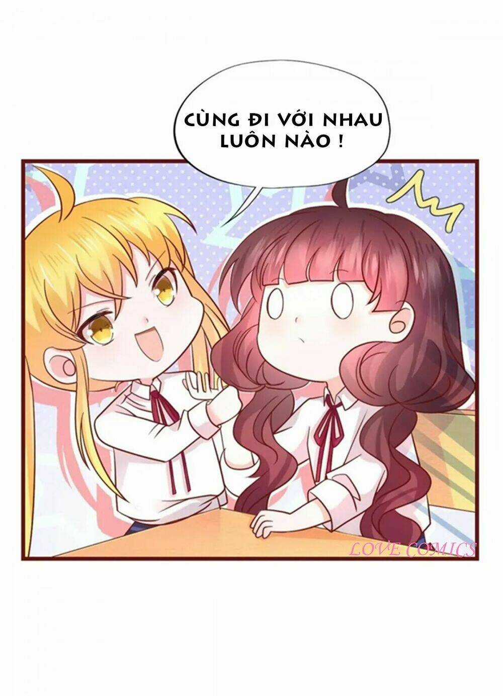 Tình Yêu Bốn Mùa Chapter 11 trang 9