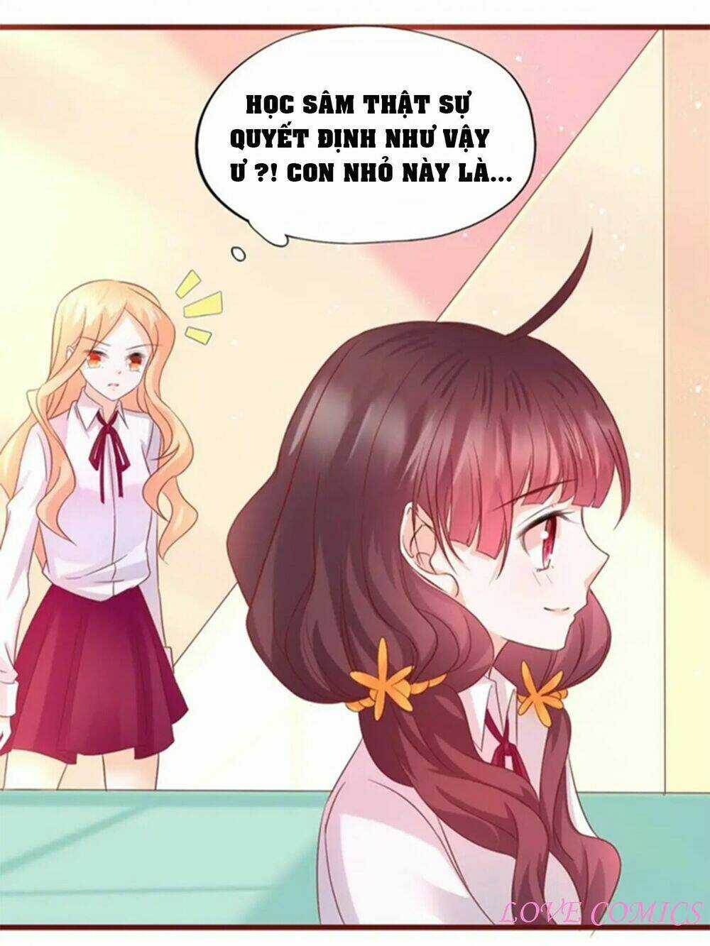 Tình Yêu Bốn Mùa Chapter 12 trang 10