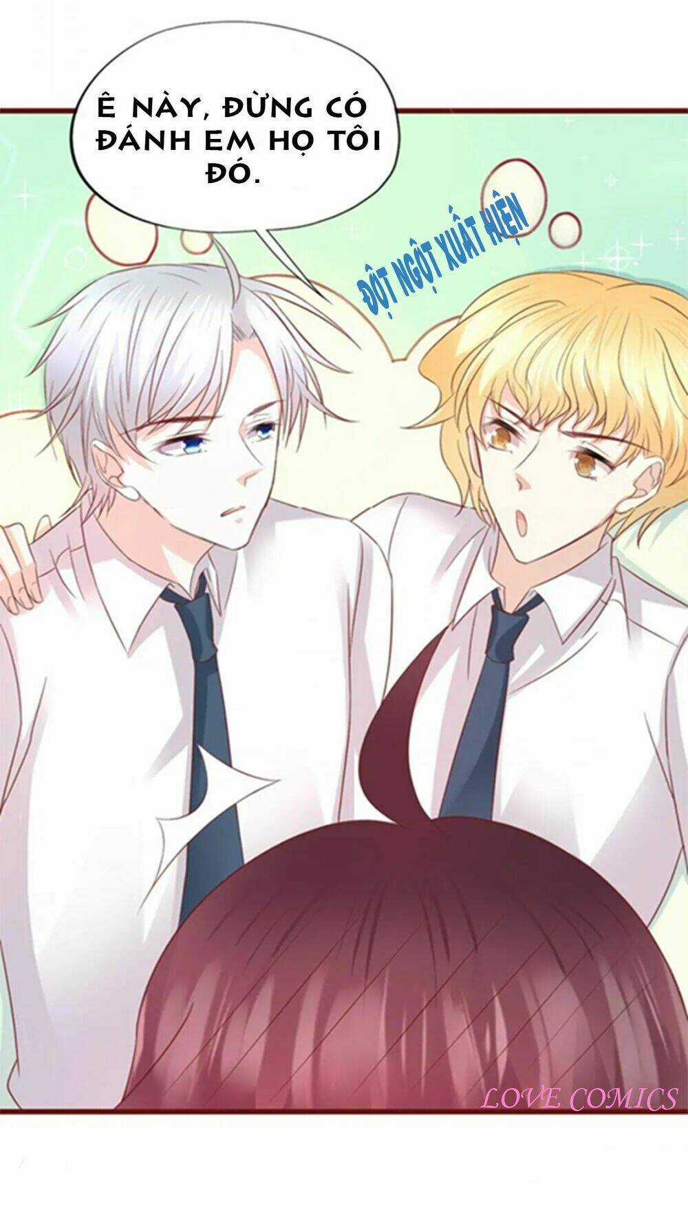 Tình Yêu Bốn Mùa Chapter 12 trang 13