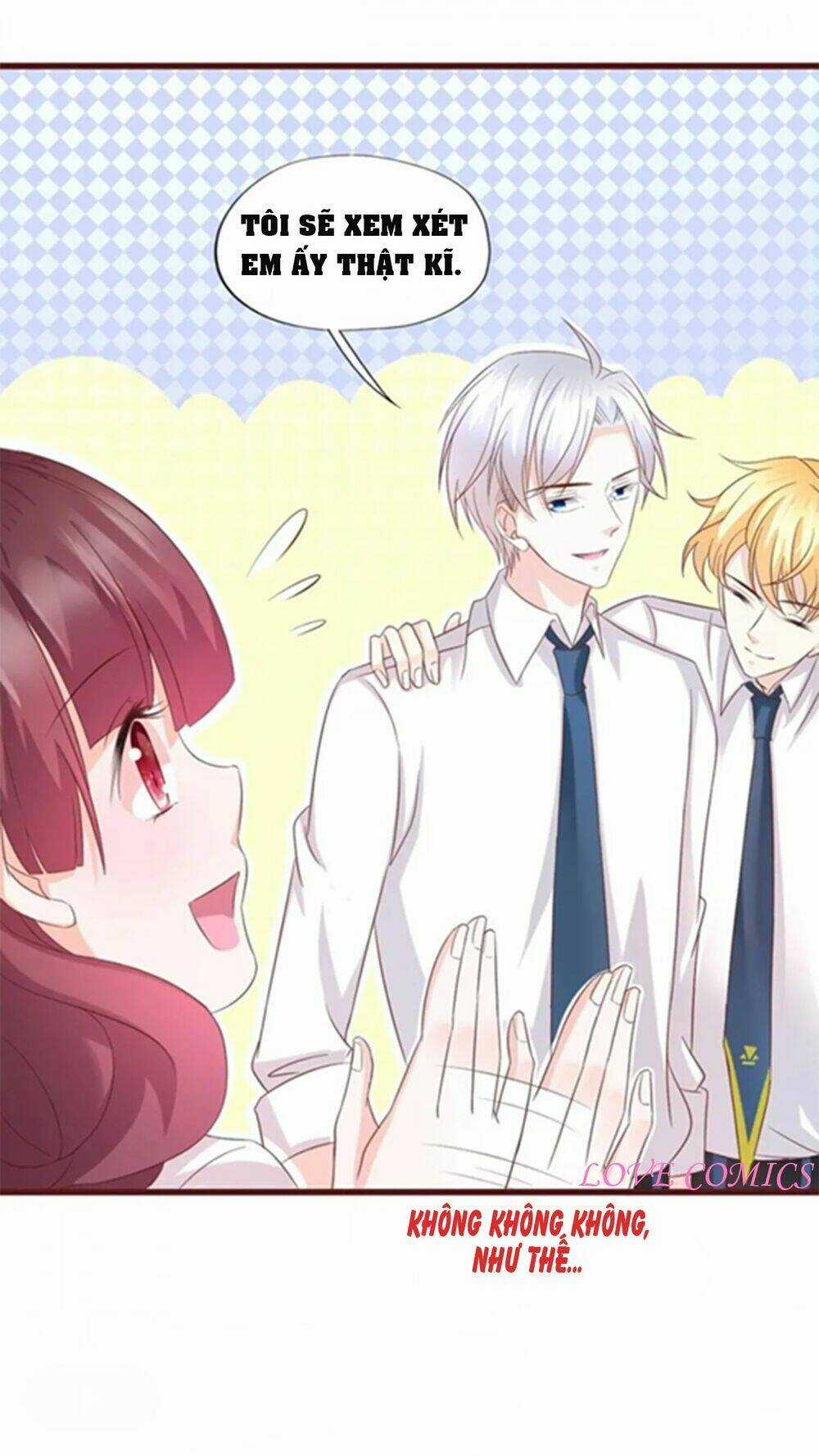 Tình Yêu Bốn Mùa Chapter 12 trang 14