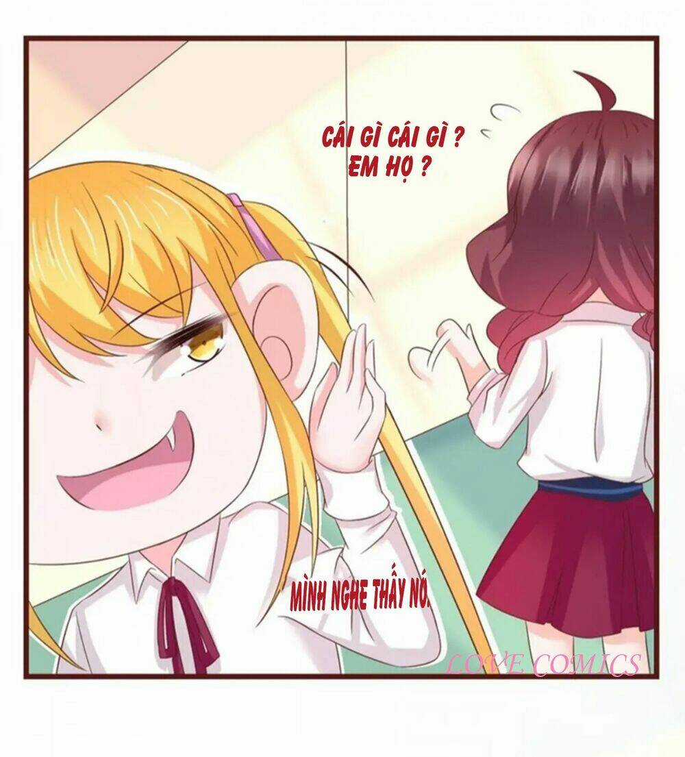 Tình Yêu Bốn Mùa Chapter 12 trang 15