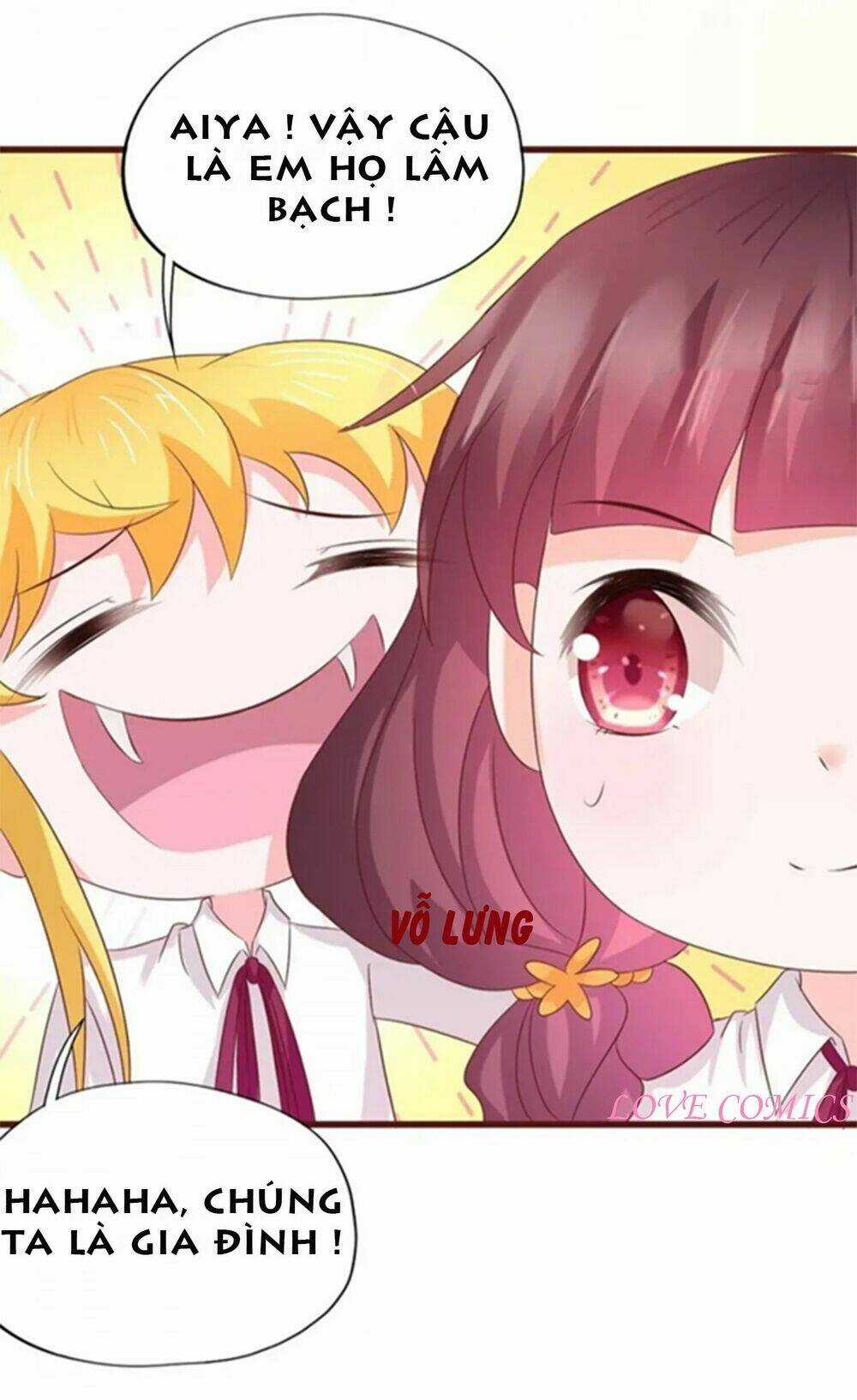 Tình Yêu Bốn Mùa Chapter 12 trang 16