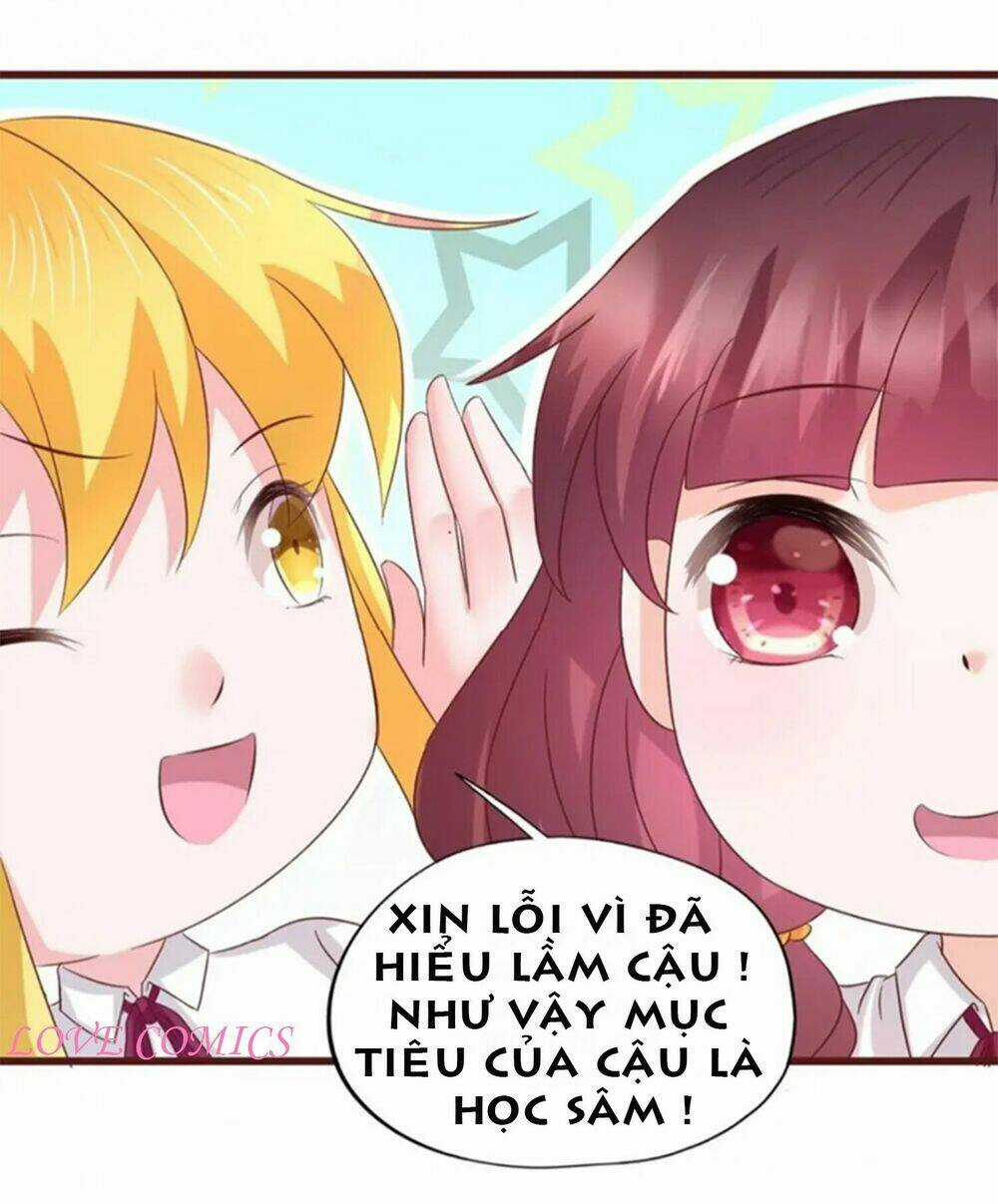 Tình Yêu Bốn Mùa Chapter 12 trang 17