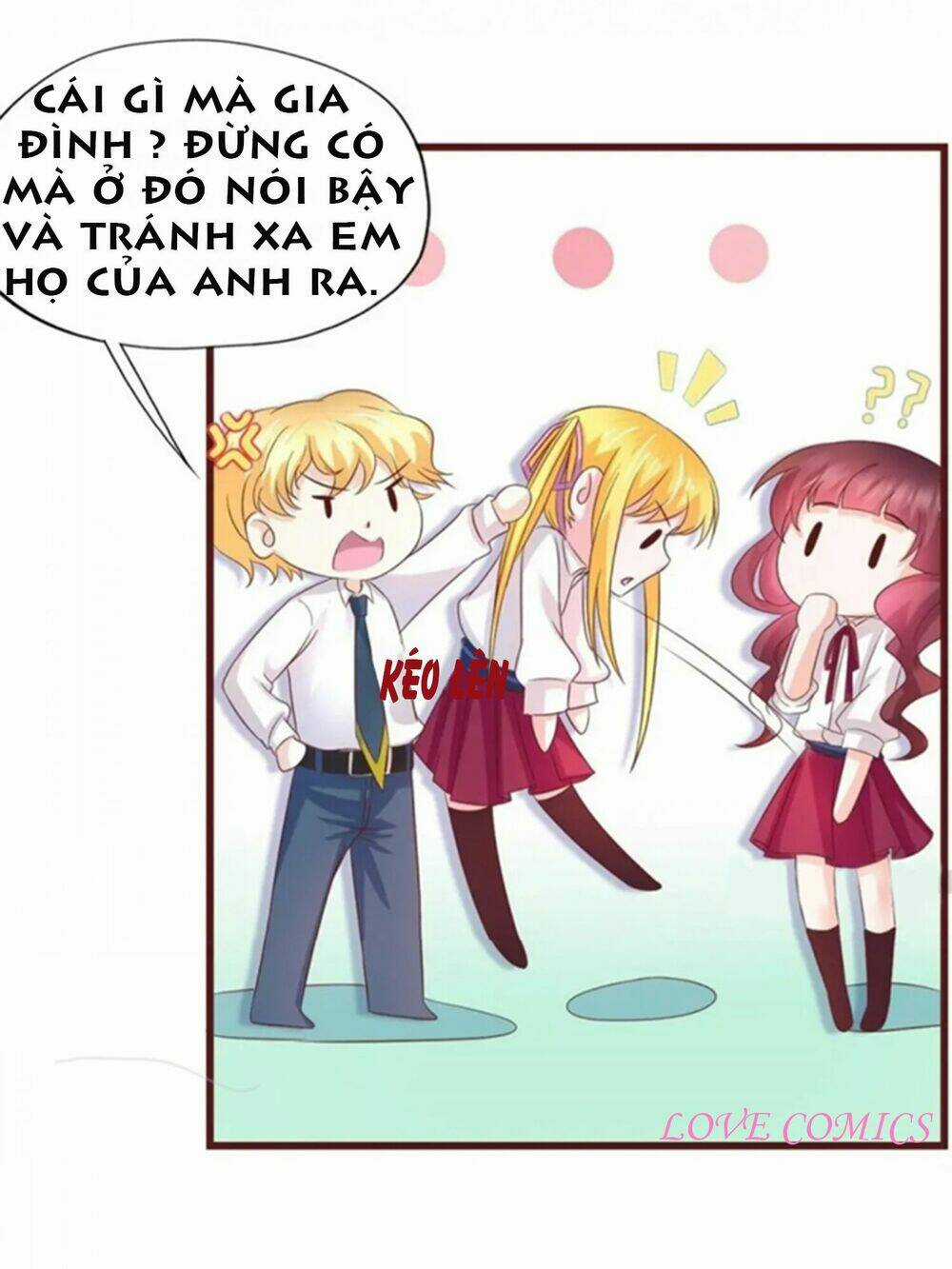 Tình Yêu Bốn Mùa Chapter 12 trang 20