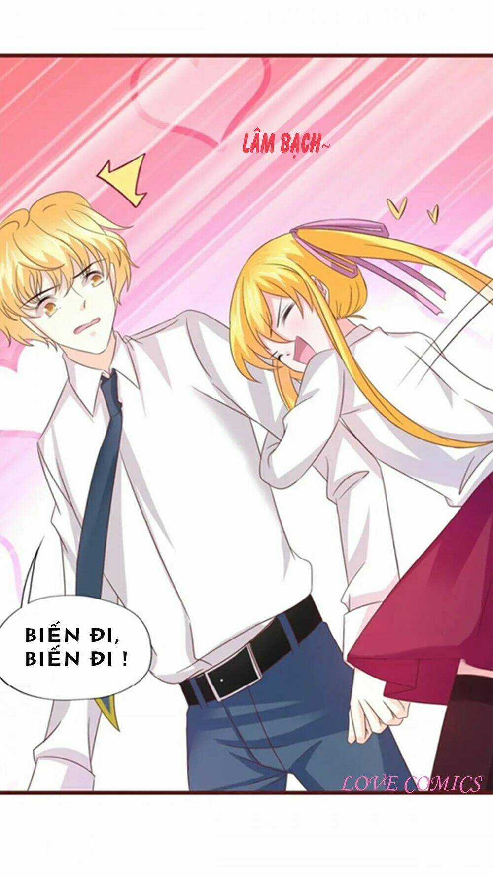 Tình Yêu Bốn Mùa Chapter 12 trang 21