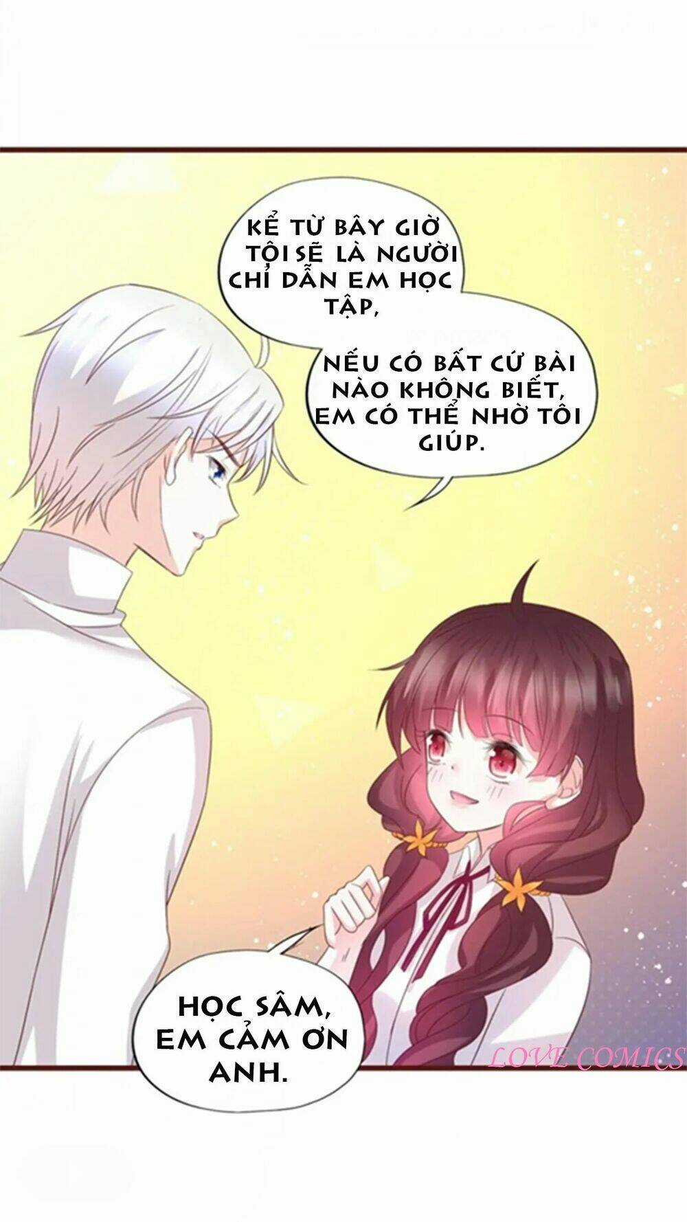 Tình Yêu Bốn Mùa Chapter 12 trang 22
