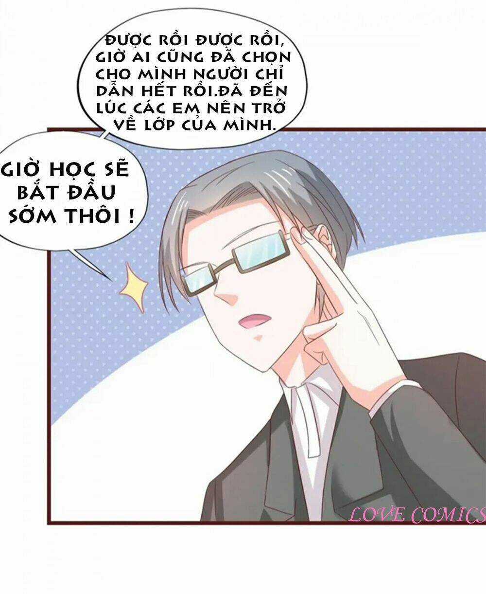 Tình Yêu Bốn Mùa Chapter 12 trang 23