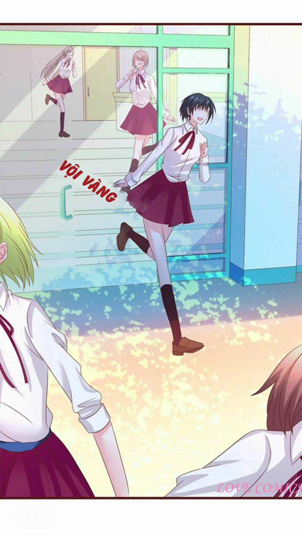 Tình Yêu Bốn Mùa Chapter 12 trang 24