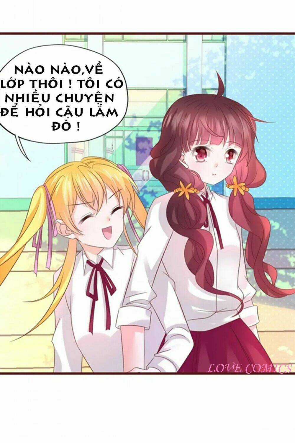 Tình Yêu Bốn Mùa Chapter 12 trang 25