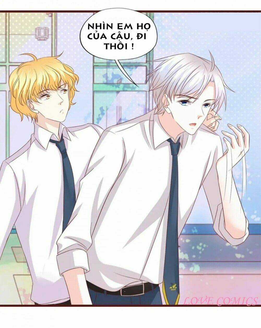 Tình Yêu Bốn Mùa Chapter 12 trang 30