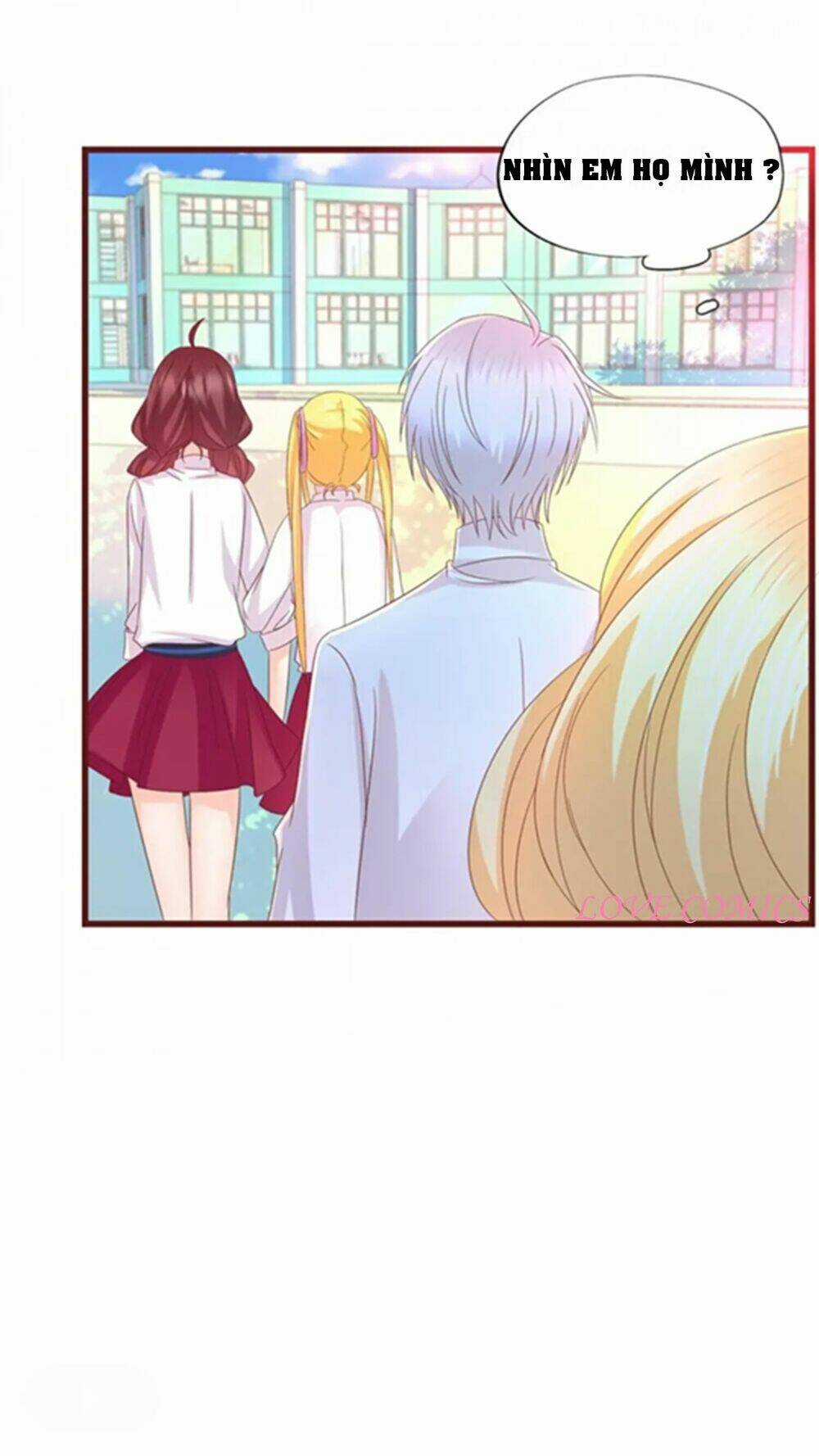 Tình Yêu Bốn Mùa Chapter 12 trang 31