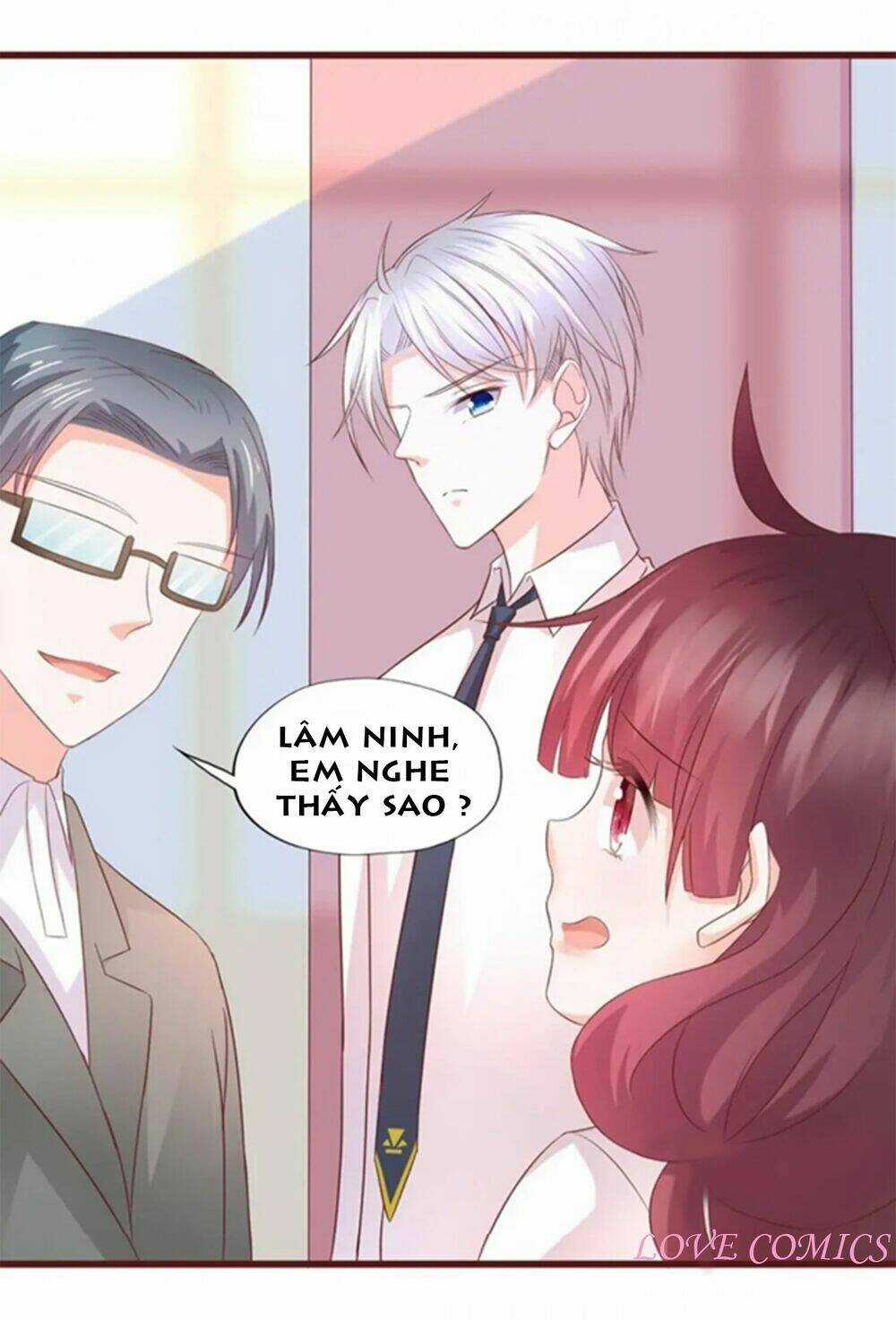 Tình Yêu Bốn Mùa Chapter 12 trang 7