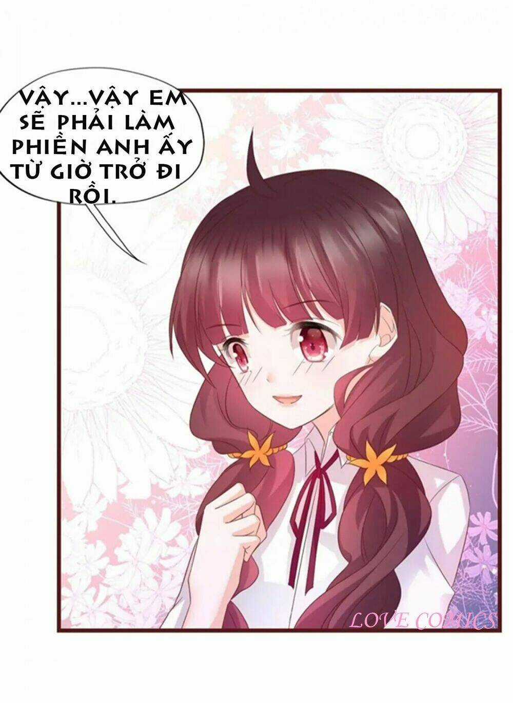 Tình Yêu Bốn Mùa Chapter 12 trang 8