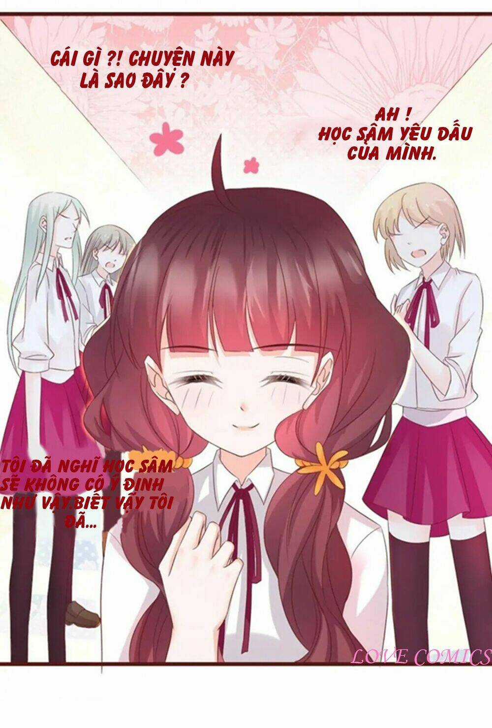 Tình Yêu Bốn Mùa Chapter 12 trang 9