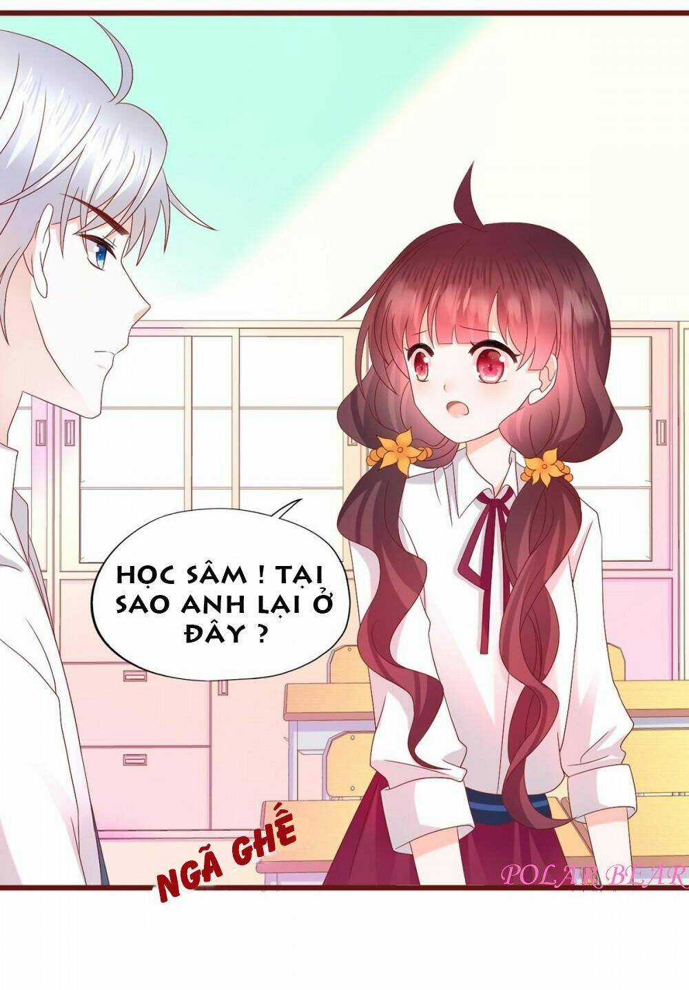 Tình Yêu Bốn Mùa Chapter 13 trang 16