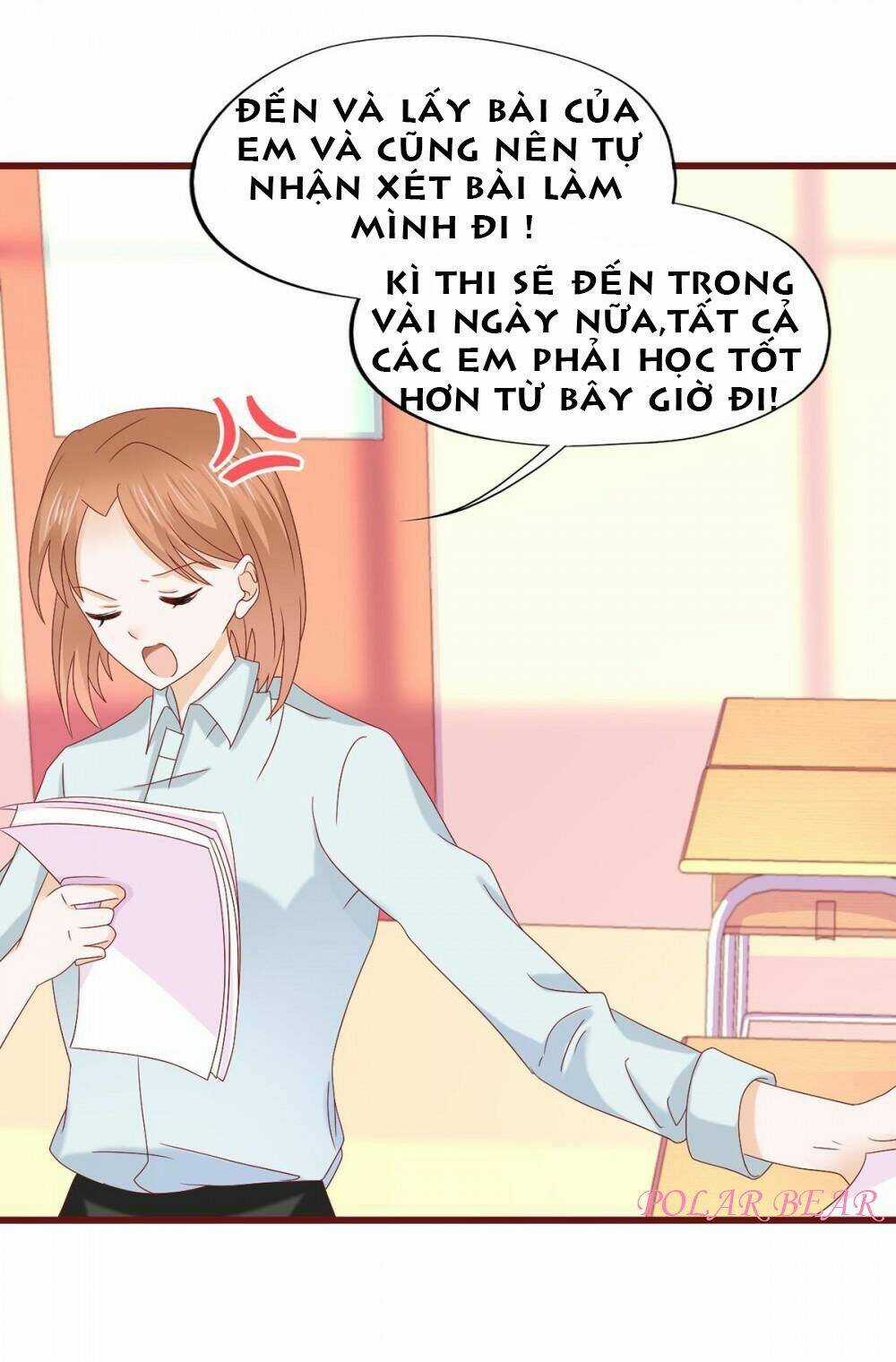 Tình Yêu Bốn Mùa Chapter 13 trang 2
