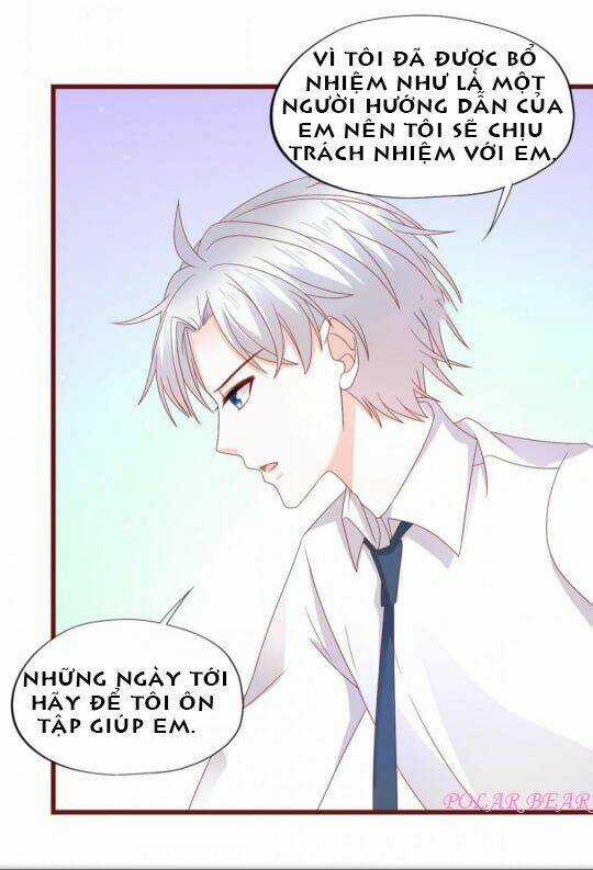 Tình Yêu Bốn Mùa Chapter 13 trang 21