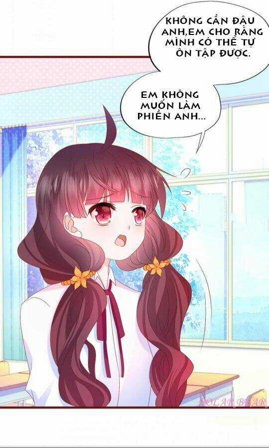 Tình Yêu Bốn Mùa Chapter 13 trang 22