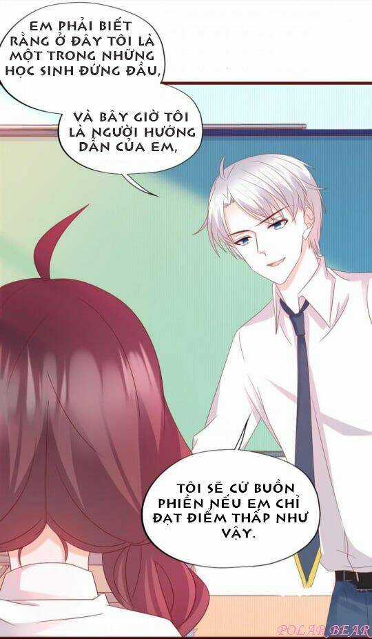 Tình Yêu Bốn Mùa Chapter 13 trang 23