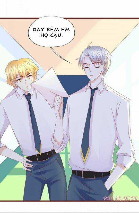 Tình Yêu Bốn Mùa Chapter 13 trang 30