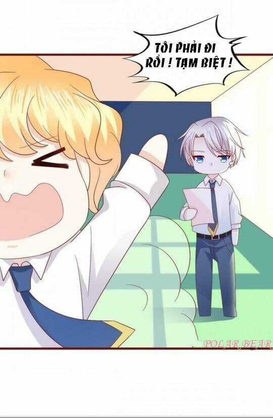 Tình Yêu Bốn Mùa Chapter 13 trang 35