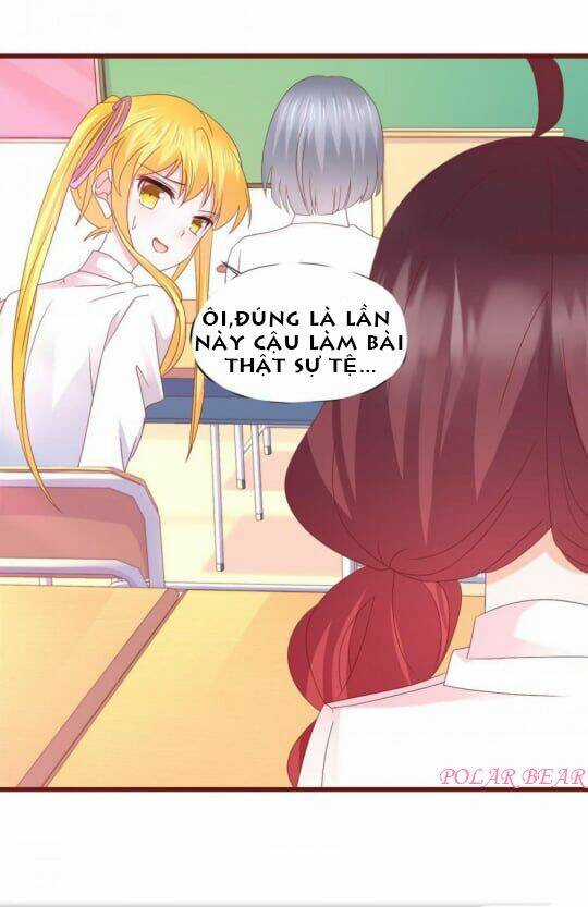 Tình Yêu Bốn Mùa Chapter 13 trang 4