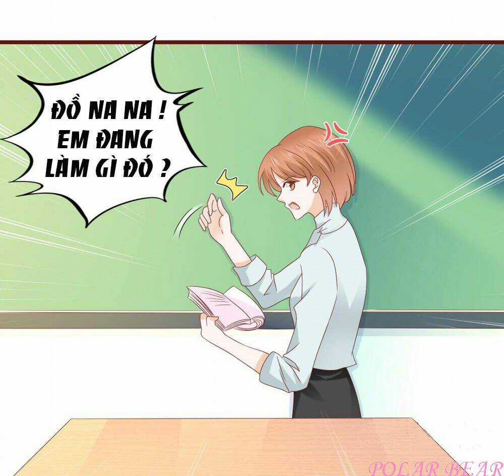 Tình Yêu Bốn Mùa Chapter 13 trang 8