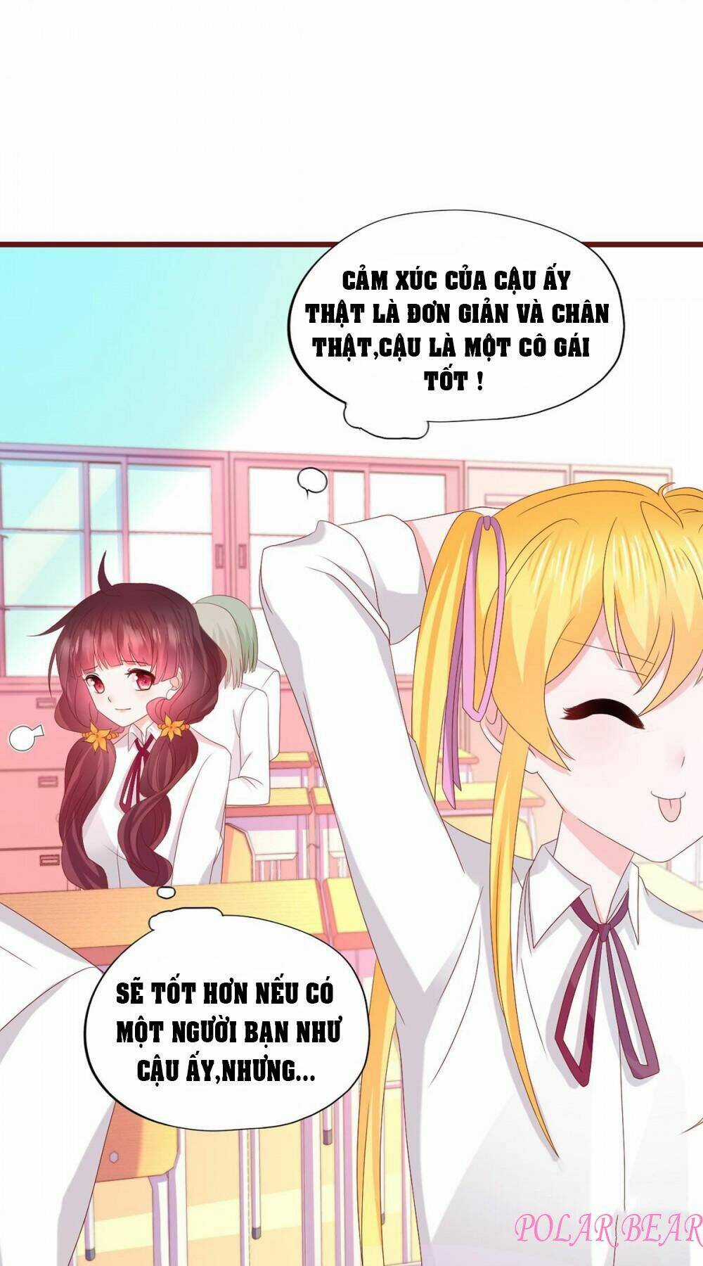 Tình Yêu Bốn Mùa Chapter 13 trang 9