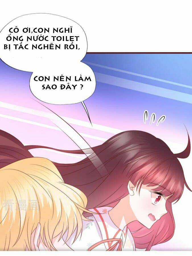 Tình Yêu Bốn Mùa Chapter 14 trang 16