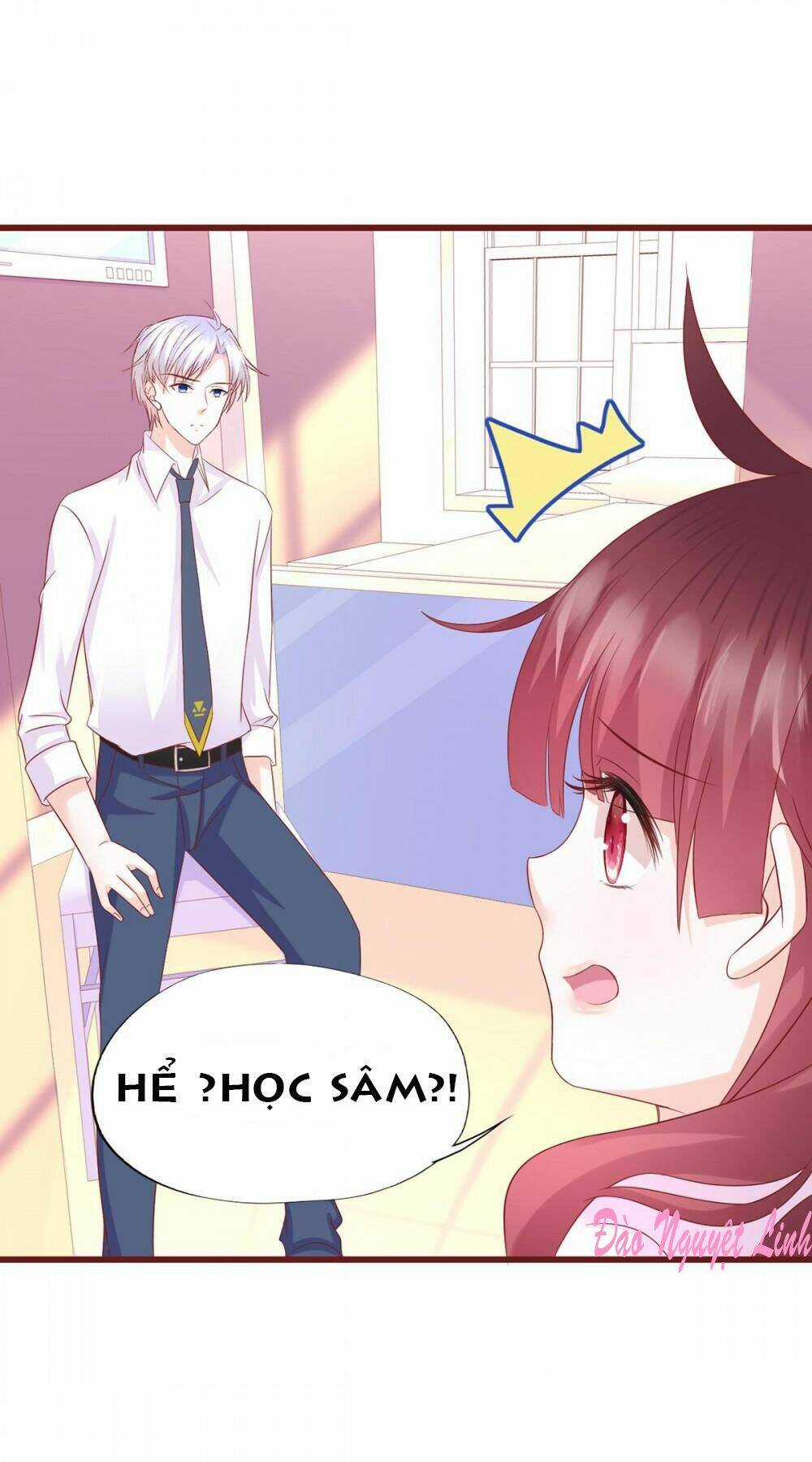 Tình Yêu Bốn Mùa Chapter 14 trang 18