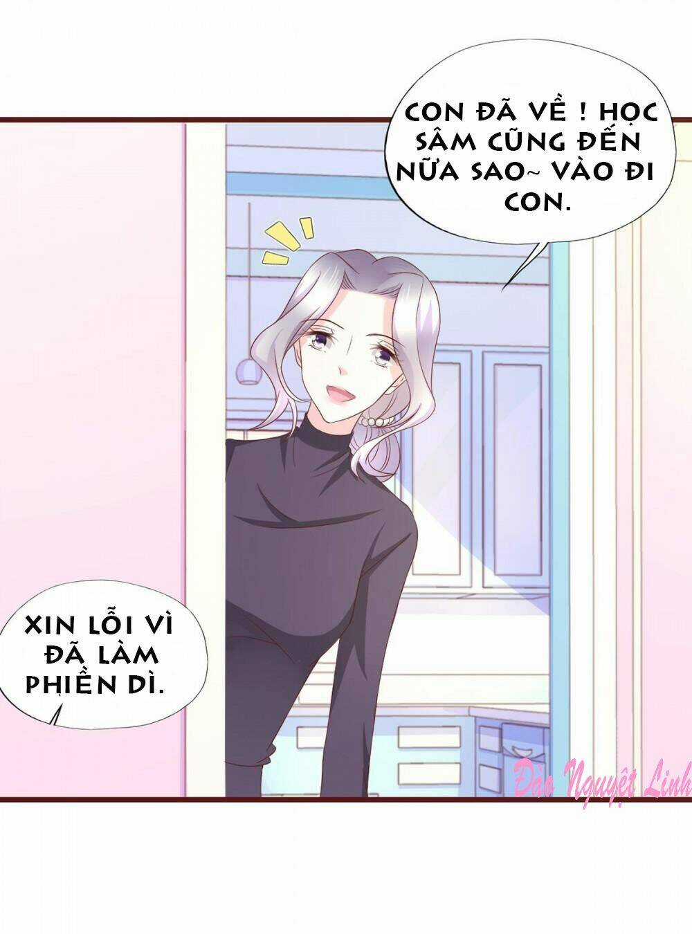 Tình Yêu Bốn Mùa Chapter 14 trang 2