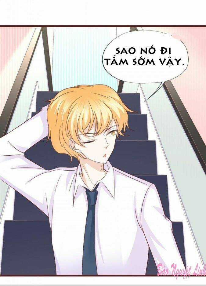 Tình Yêu Bốn Mùa Chapter 14 trang 23