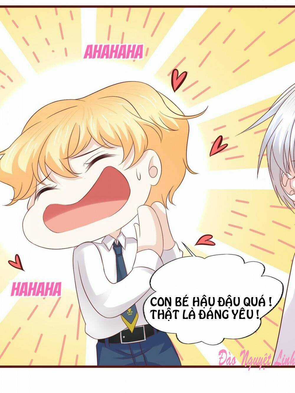 Tình Yêu Bốn Mùa Chapter 14 trang 27
