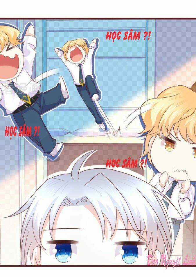 Tình Yêu Bốn Mùa Chapter 14 trang 29