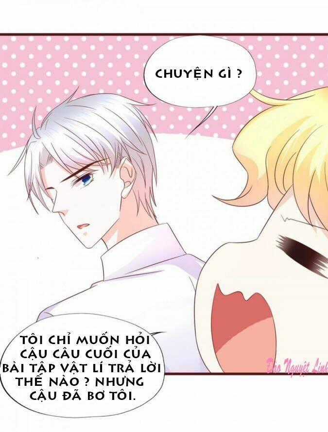 Tình Yêu Bốn Mùa Chapter 14 trang 30